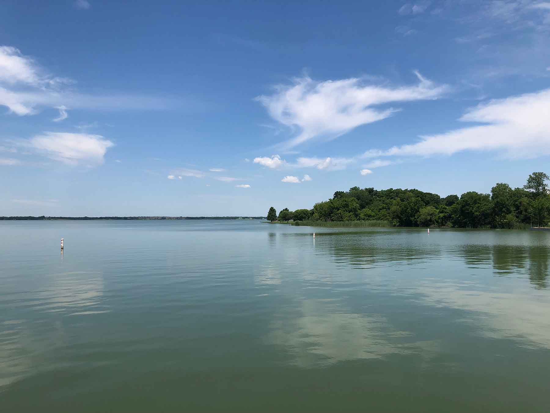 Contact us clear texas lakes