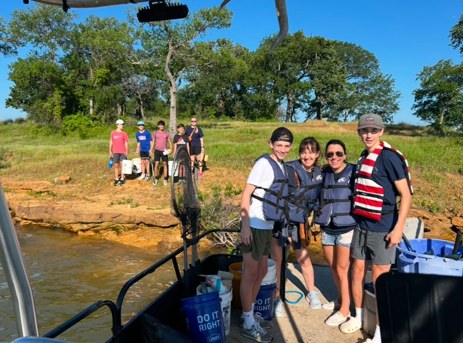 Image titled 'what-we-do,' featuring Clear Texas Lakes and highlighting the services and mission of Clear Texas Lakes, aligned with the organization's commitment to clean and healthy waterways.